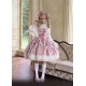 Bramble Rose Candle Doll Blouse JSK and One Piece(Reservation/7 Colours/Full Payment Without Shipping)
